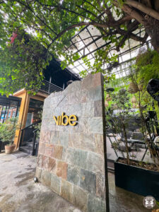 The Vibe Bar: The Newest Al Fresco Bar in QC for Delectable Food ...