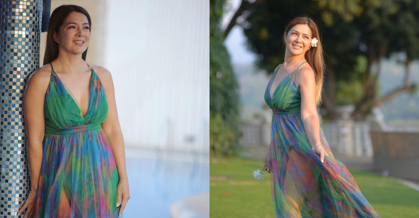 Alice Dixson Shares Gorgeous Photos Ahead of Her 54th Birthday—and She  Looks Like a Goddess! - When In Manila