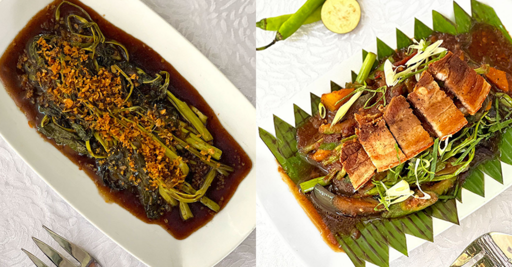 Anilag At Cafe Ilang Ilang Showcases Heirloom Dishes From Laguna