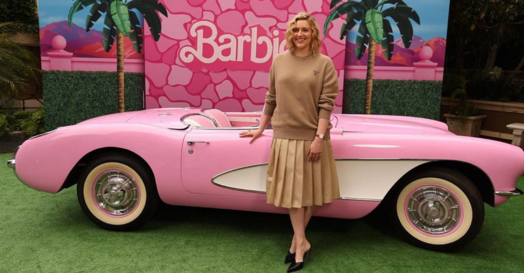 Greta Gerwig Shares Her Vision For The Barbie Movie - When In Manila