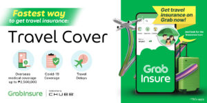 Grab Travel Cover