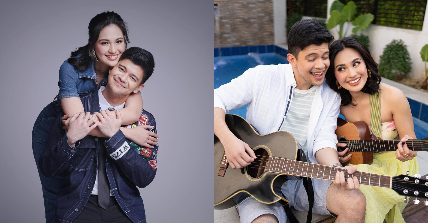 Julie Anne San Jose Pens a Sweet Birthday Message to Rayver Cruz