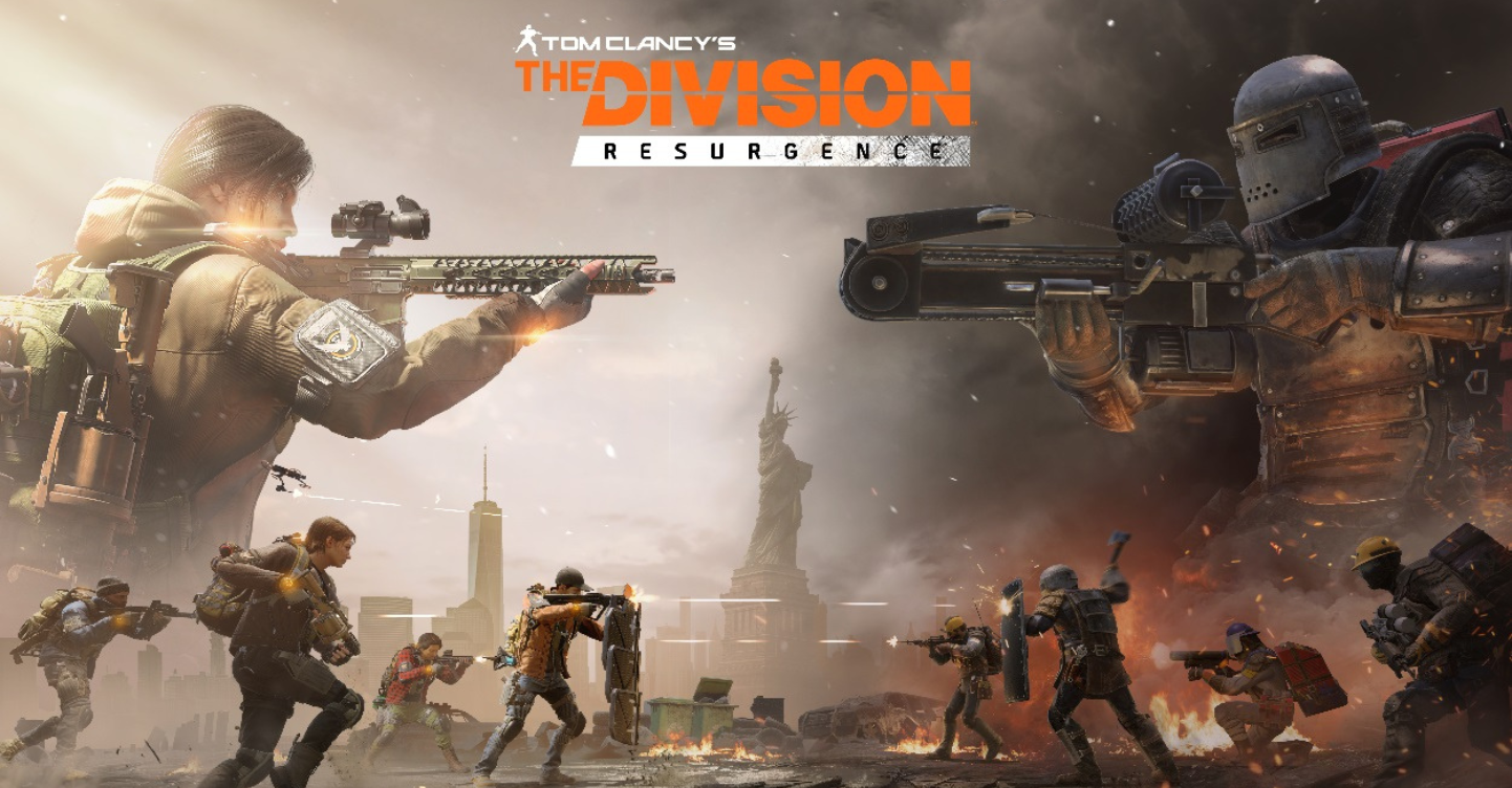 Is The Division Resurgence a crossplay game or not?