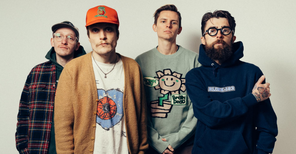 Neck Deep Returns to Manila This September - When In Manila