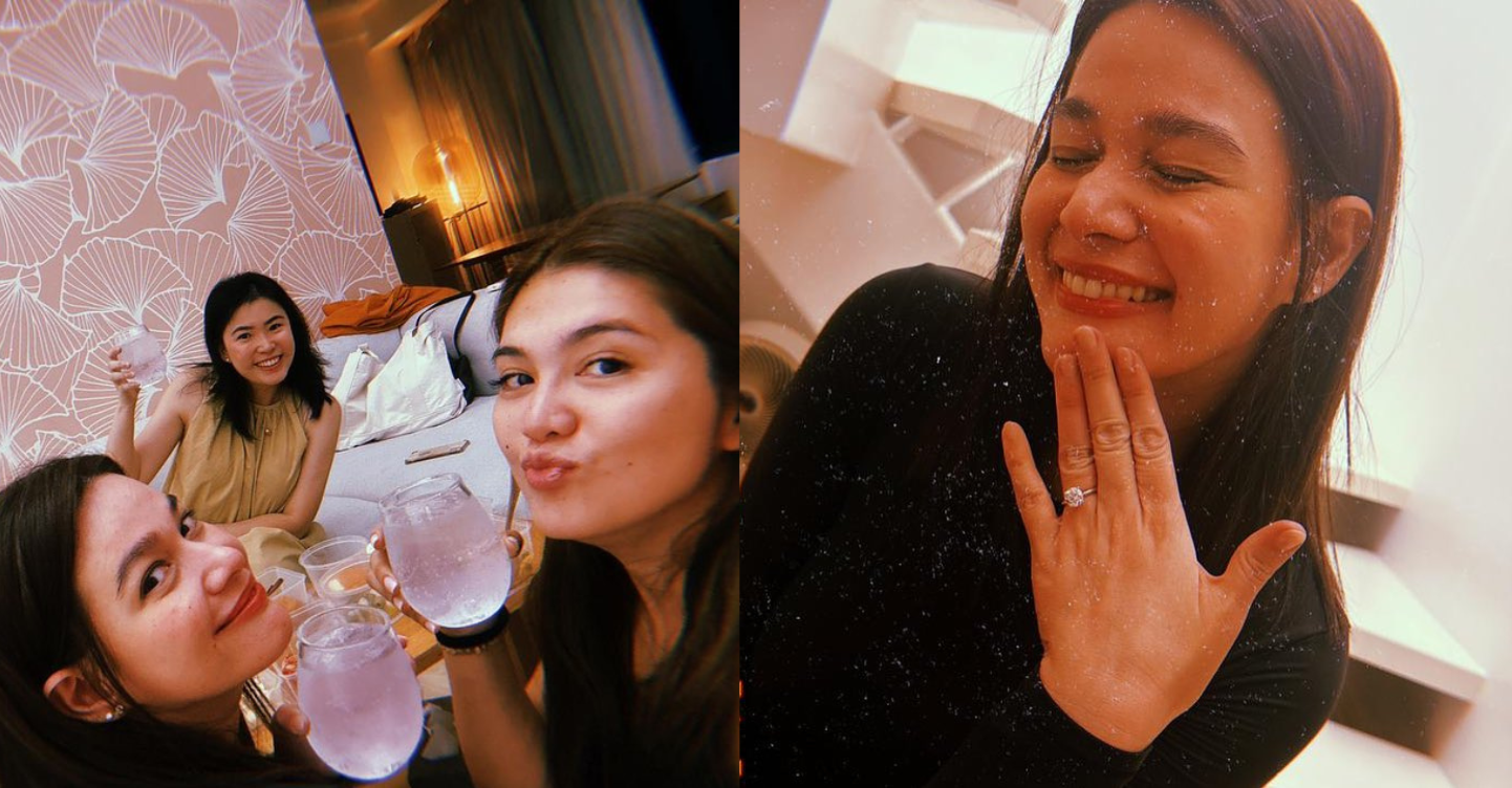 Bea Alonzo Shares Bonding Moments With One More Chance Co Stars