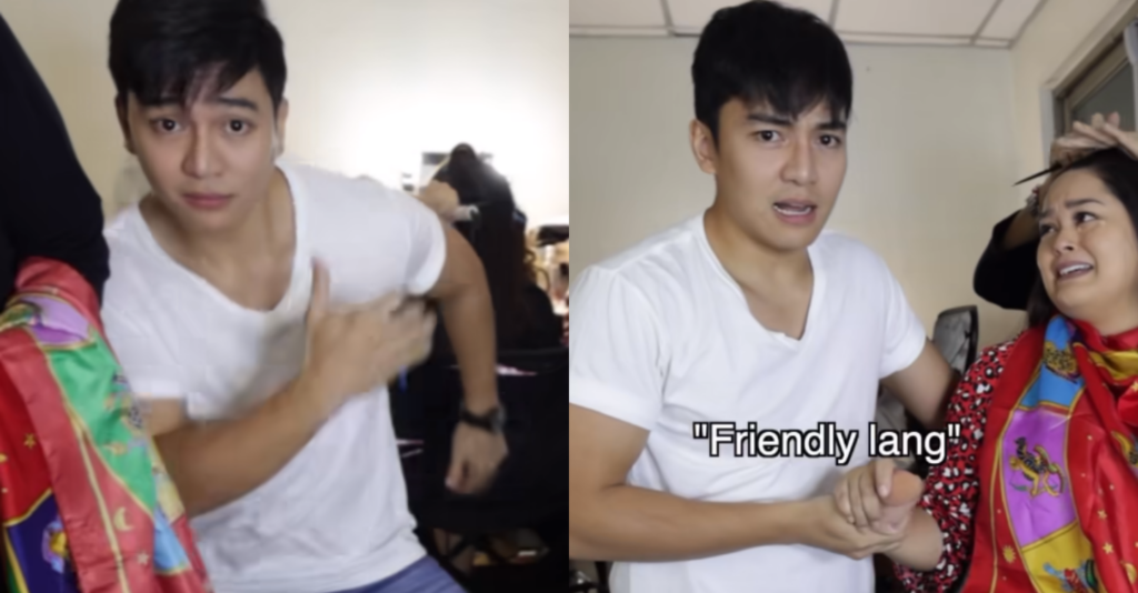 WATCH: Jak Roberto Reacts to His Trending 'Anti-Selos Class' Memes in ...