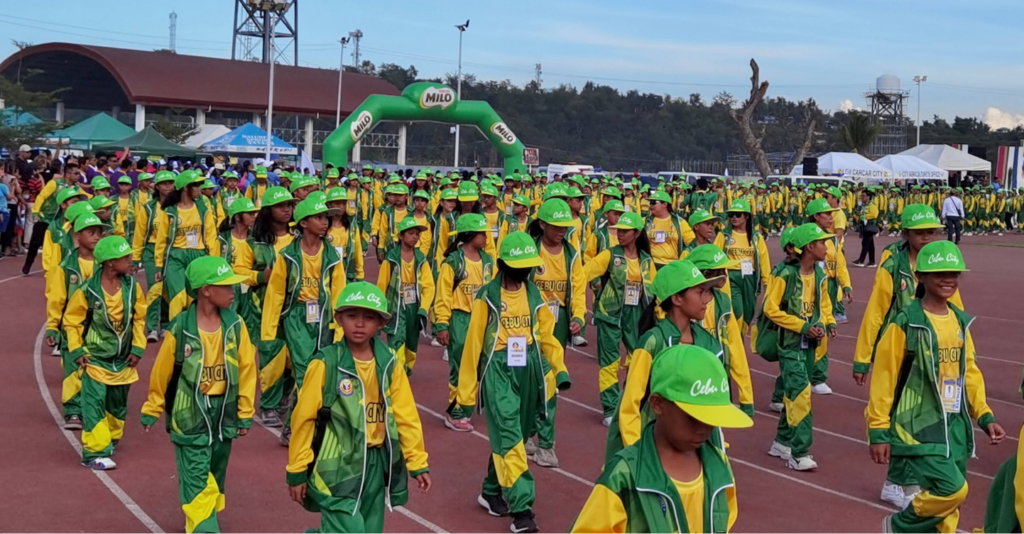 Young Athletes To Compete At Highly-Anticipated 2023 Palarong Pambansa ...