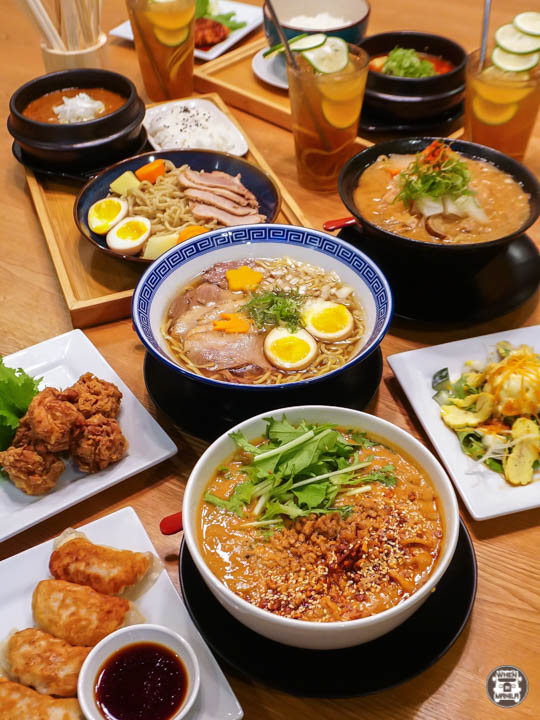 Saigi Ramen: The Newest Japanese Restaurant You Have to Try in Makati ...