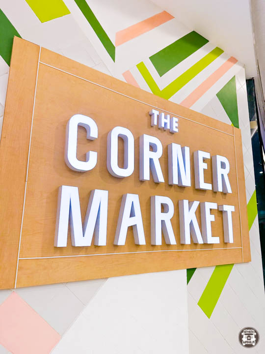 The Corner Market 7432