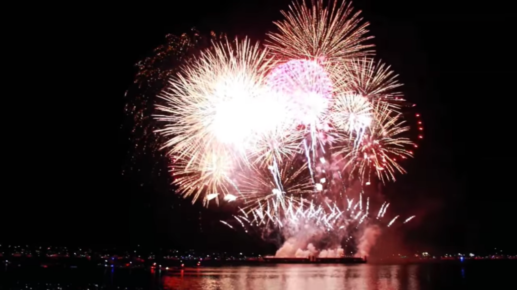 Philippines Wins Long Running Pyromusical Event In Canada After Joining   Blue Peacock Fireworks Philippines Canada 2023 1024x576 