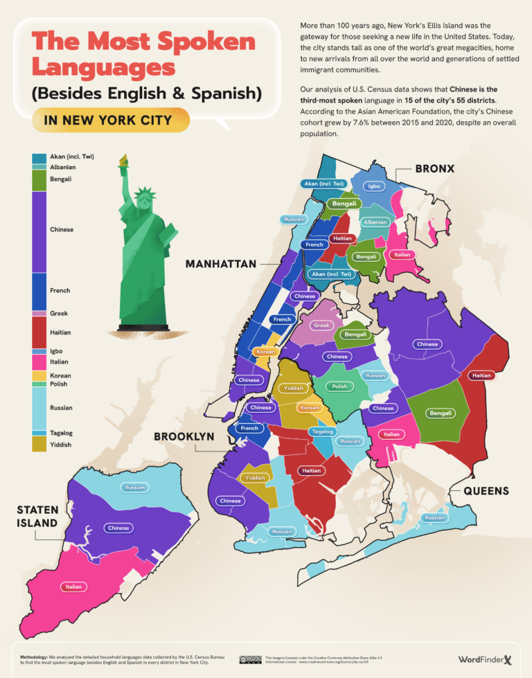 01f1fd53 83c8 4939 8450 1c6ece3fdbe9 07 The Most Spoken Languages Besides English Spanish In New York City 768x979 