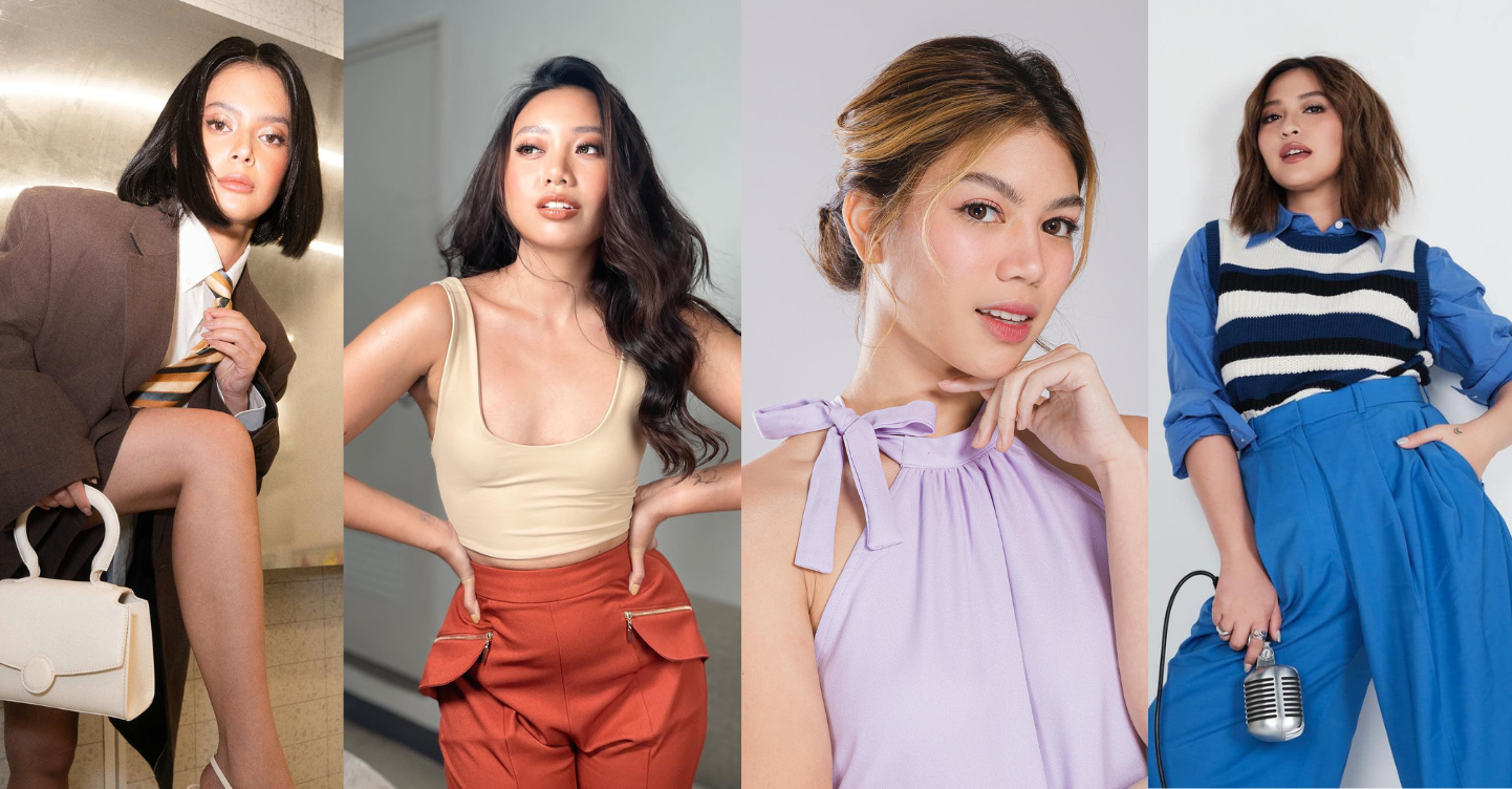 Bianca Umali, Ayn Bernos, Janina Vela, Joyce Pring to Give ...