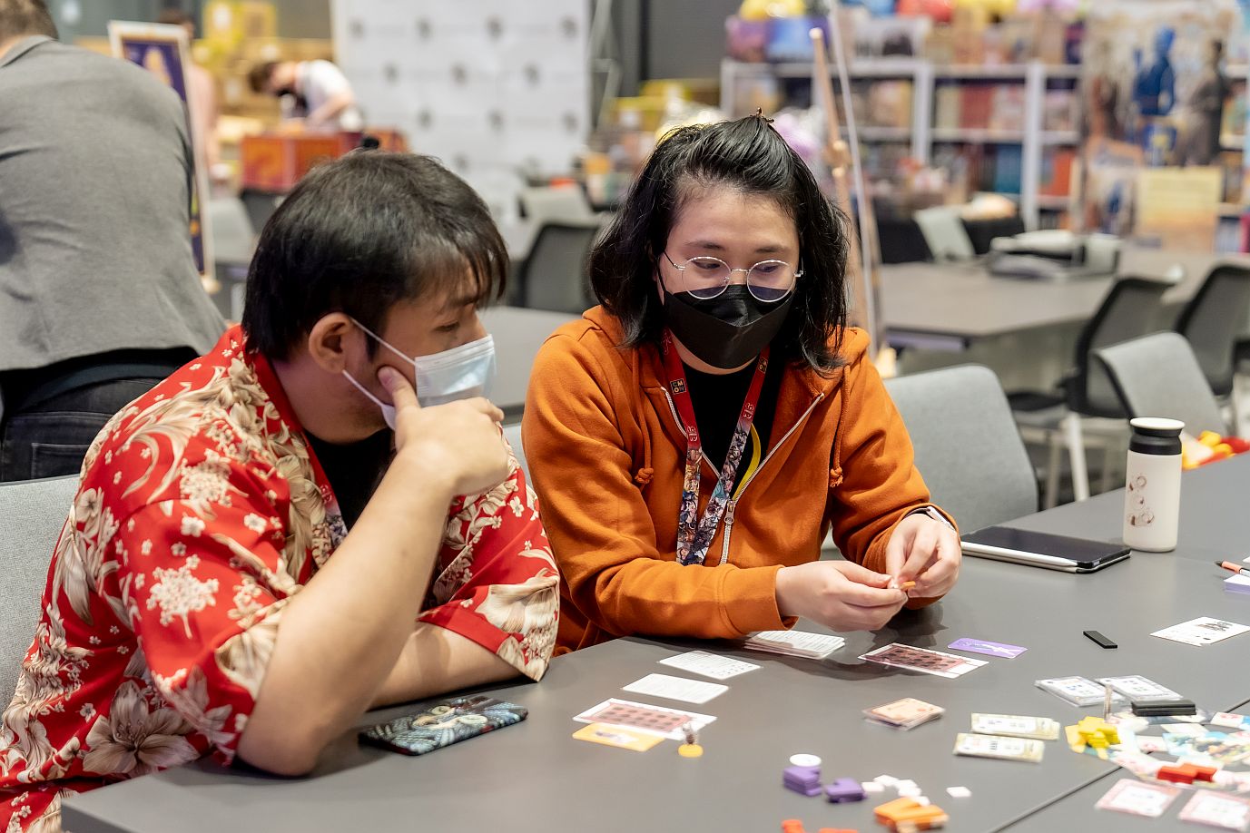 Meet Game Designers and Win Exclusive Prizes at This Fun Board Game