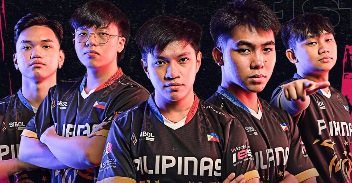 Team Sibol Champions At IESF World Esports Championship 2023 Mobile ...