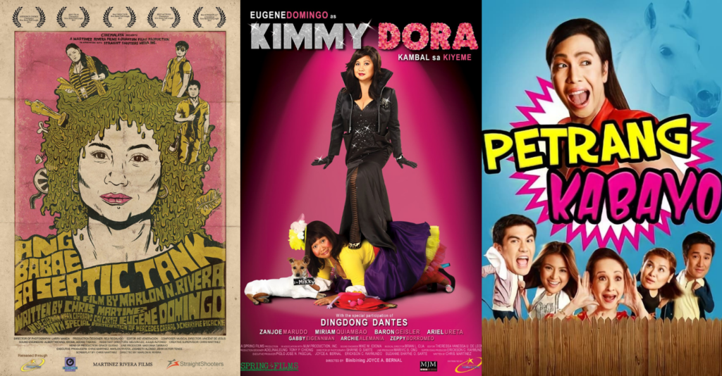 Here's Where You Can Watch These Classic Filipino Comedy Films for Free ...