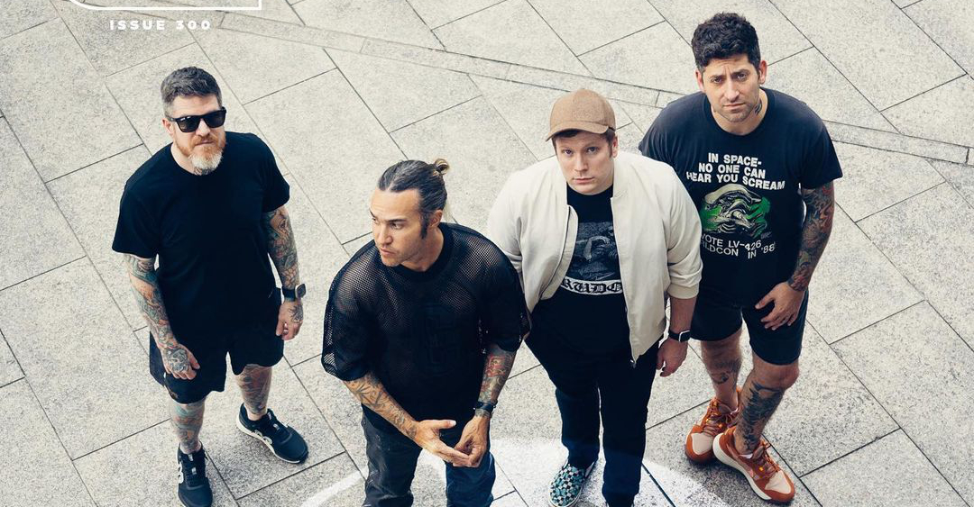 It’s Official: Fall Out Boy Announces Manila Concert Date—here Are The 