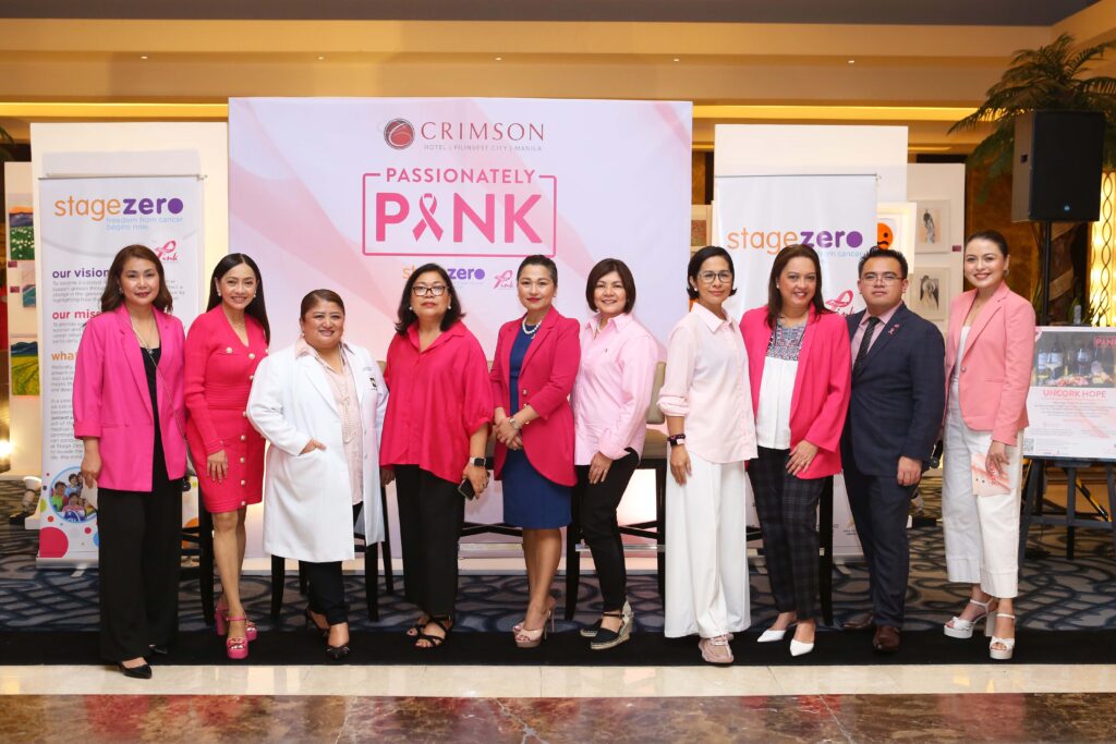 This Hotel Launches Passionately Pink Campaign to Celebrate Breast ...