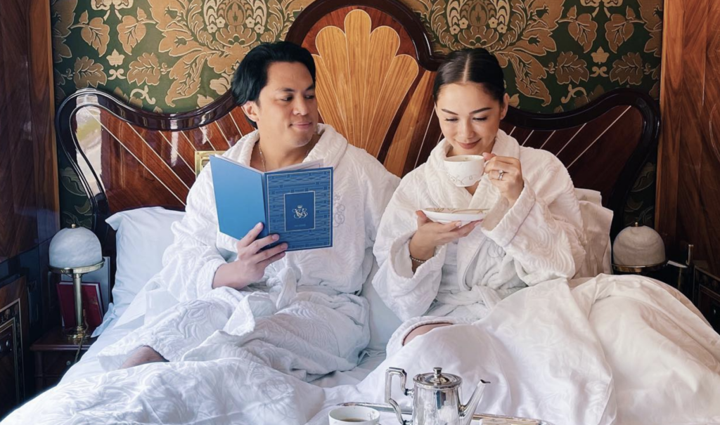 Maja Salvador Receives Sweet Birthday Wishes From Husband Rambo Nuñez ...