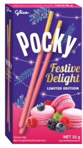 Pocky new flavor