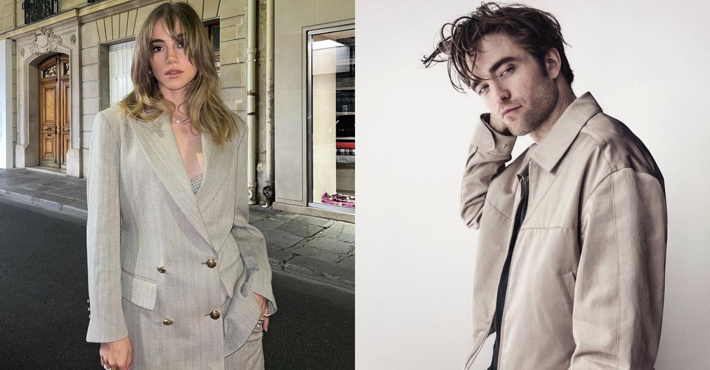 Suki Waterhouse And Robert Pattinson Are Expecting Their First Child ...