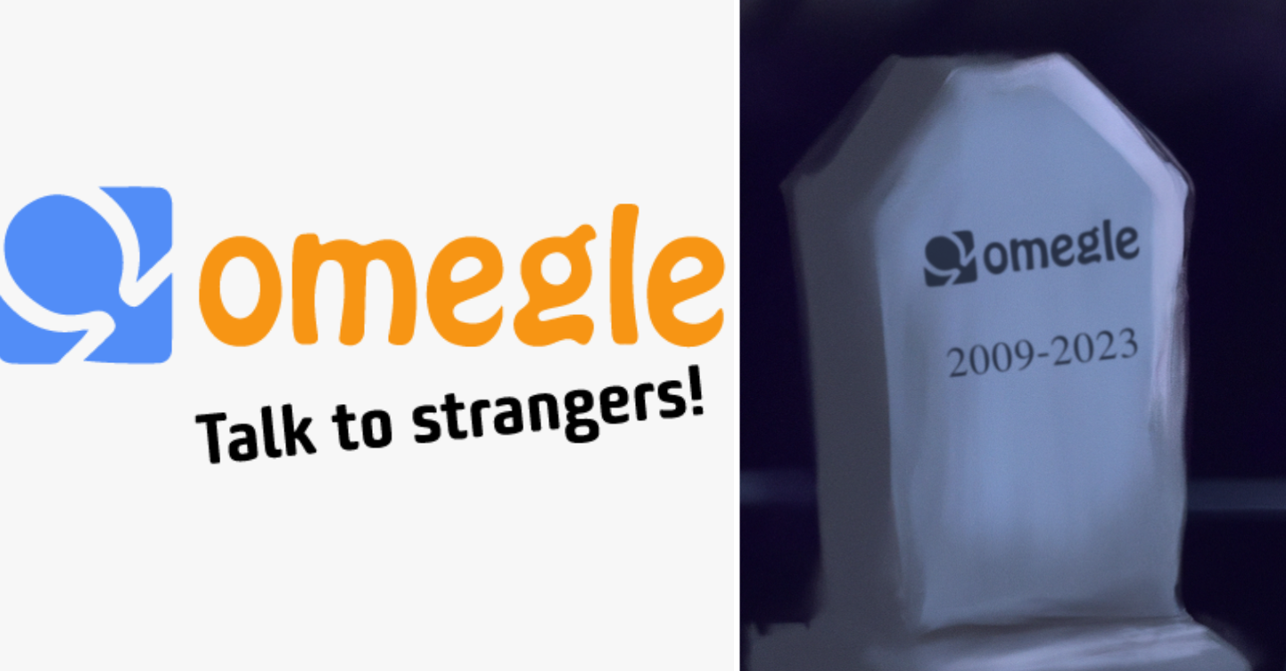 Omegle Shuts Down After 14 Years Here s Why When In Manila