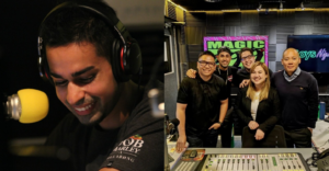 Sam YG last show magic 89.9