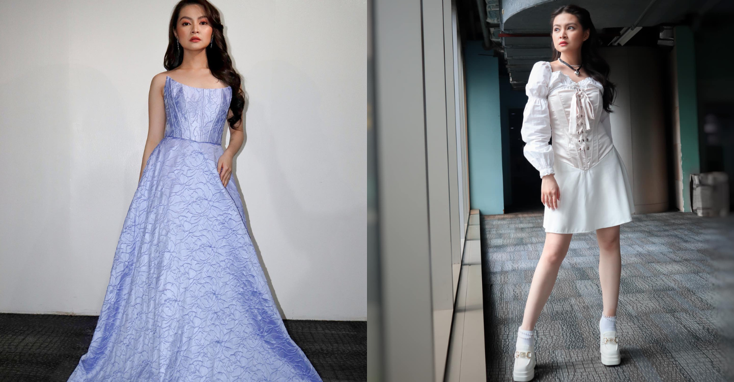 LOOK: Barbie Forteza Stuns in Eras Tour-Inspired Outfits - When In Manila