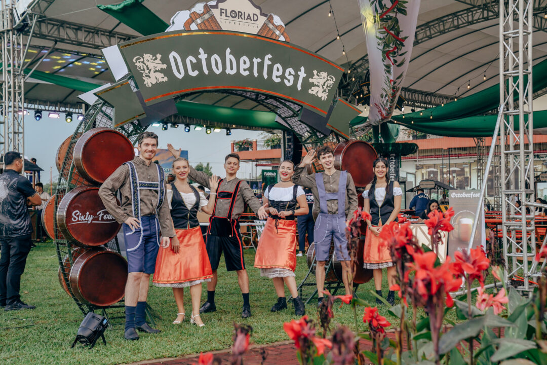 Where to Celebrate Oktoberfest