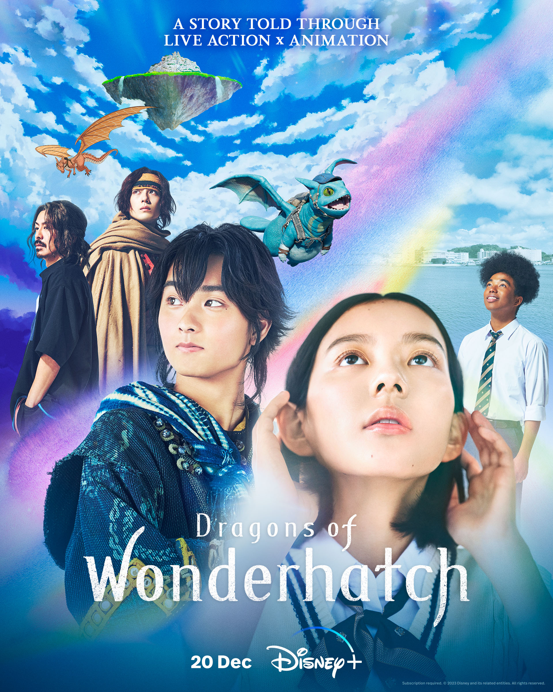 REVEALED: Dragons of Wonderhatch Character Posters - When In Manila