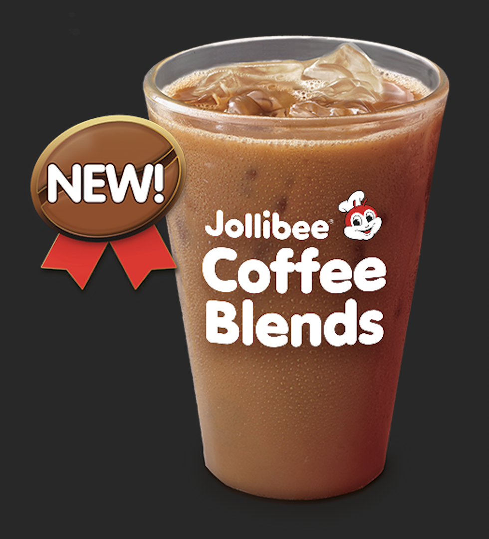 Jollibee Releases the All-New Jollibee Coffee Blends, Starring Latest ...