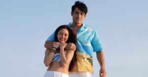 Kim Chiu and Xian Lim