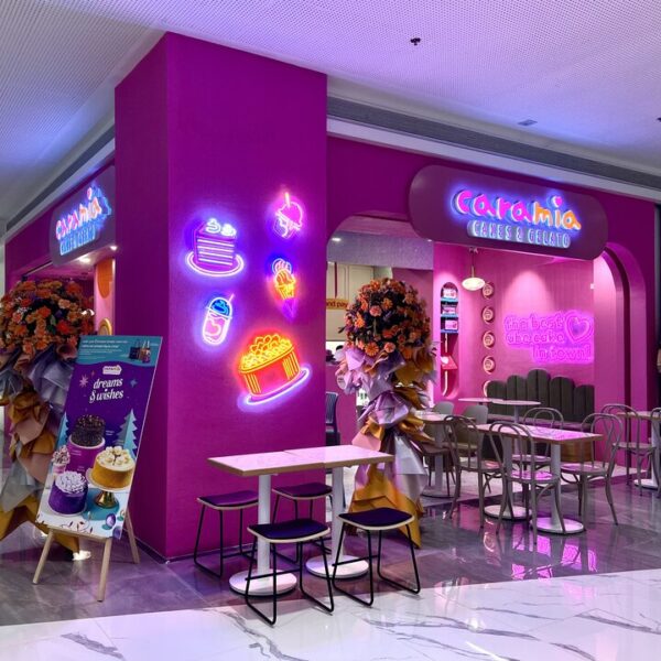 LOOK: Caramia's New GH Mall Store Sets a New Standard in Customer ...