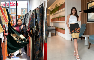 Etsuka: This Inclusive Fashion Brand Transforms Vintage Kimonos