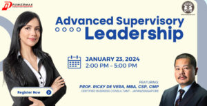 Advanced Supervisory Leadership Powermax Consulting Group