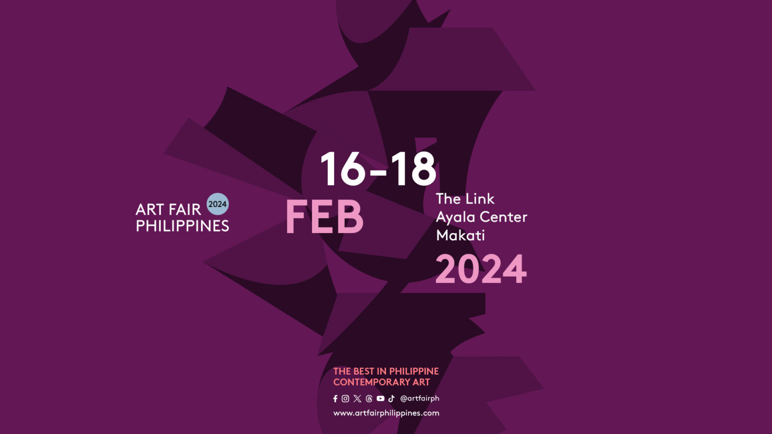 Art Fair Philippines 2024 Here's Everything We Know So Far When In