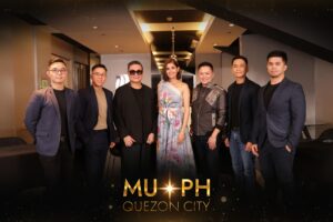 Miss Universe Philippines-Quezon City 