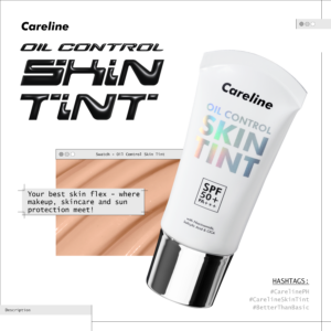 Careline Oil Control Skin Tint