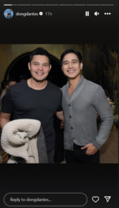 Dingdong Dantes and Piolo Pascual photo together