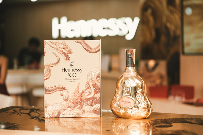 hennessy chinese new year pop up