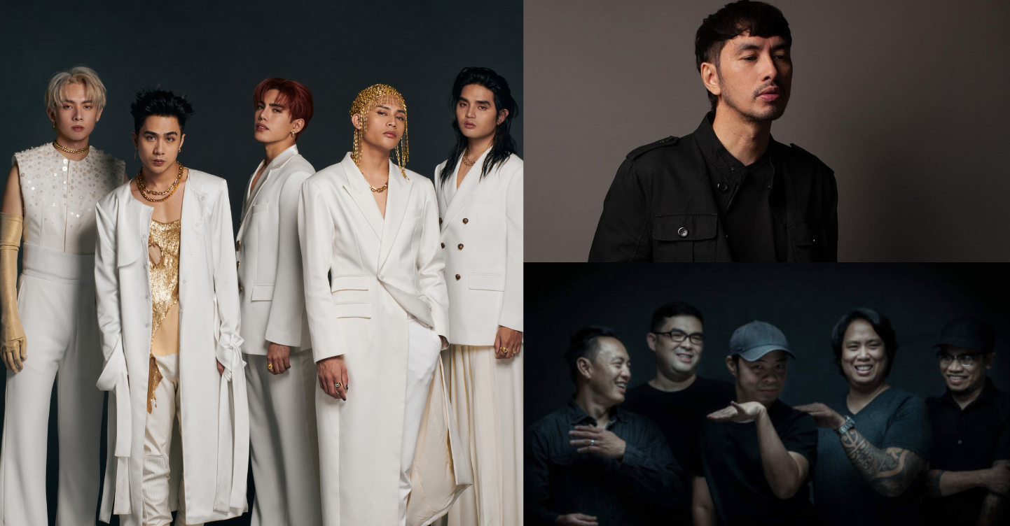 SB19, Rico Blanco, Parokya ni Edgar to Headline Aurora Music Festival