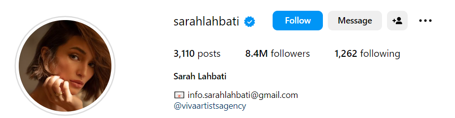 LOOK: Sarah Lahbati Unfollows Richard Gutierrez on Instagram - When In ...