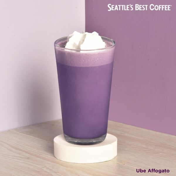 4 New Ube-Flavored Drinks That Coffee Lovers Would Love - When In Manila