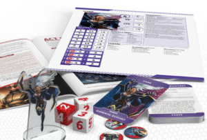 Marvel multiverse board game 