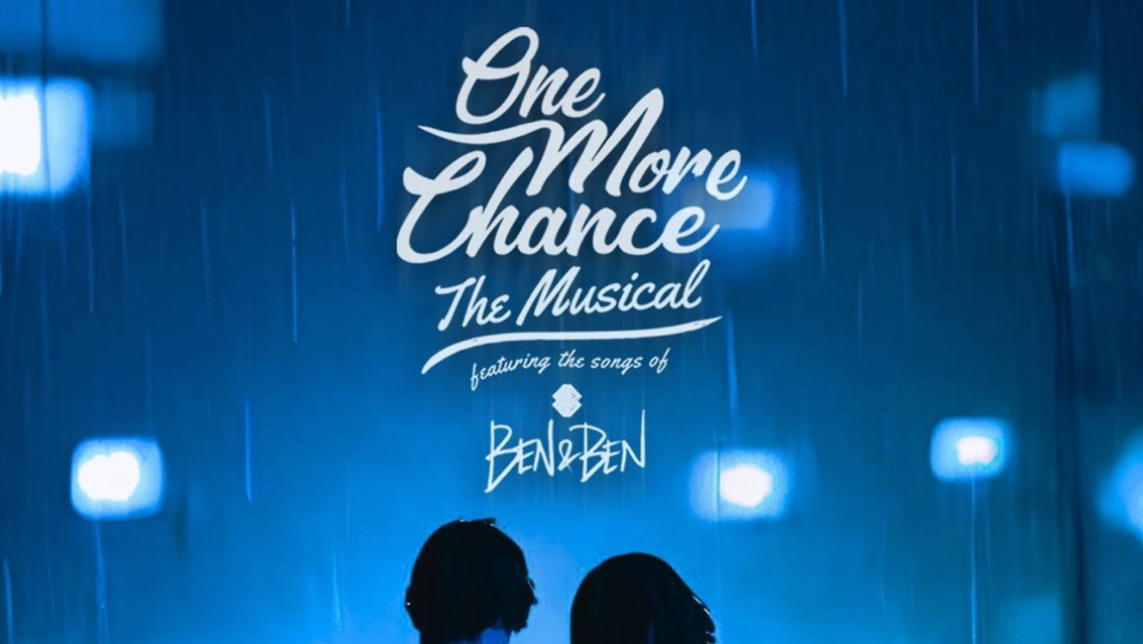 One More Chance musical