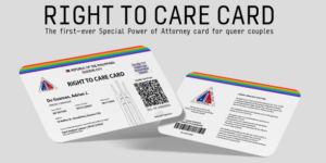 Right to Care Card
