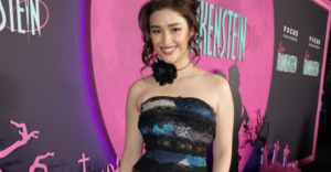 Liza Soberano hollywood debut lisa frankenstein