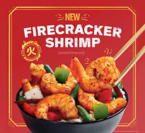 firecracker shrimp 