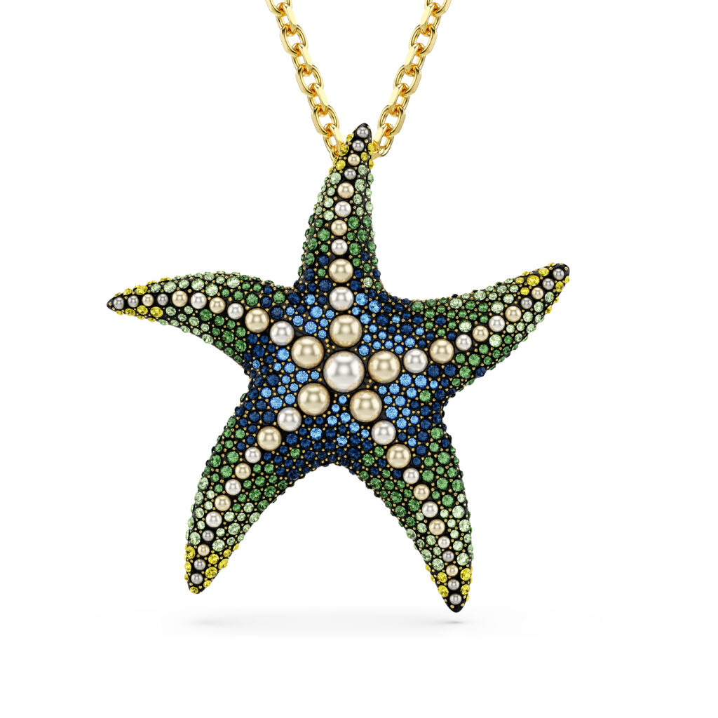 Swarovski Spring Summer 2024 Collection Dive into OceanInspired