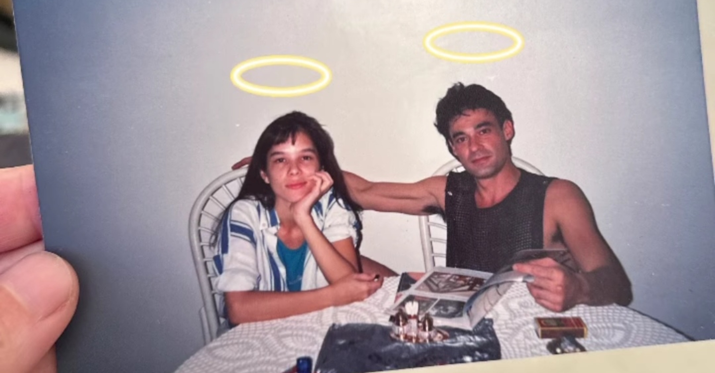 Andi Eigenmann Shares Some Mementos, Old Photos Found in Mom Jaclyn ...