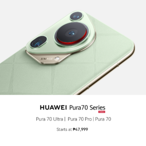 HUAWEI Pura Series